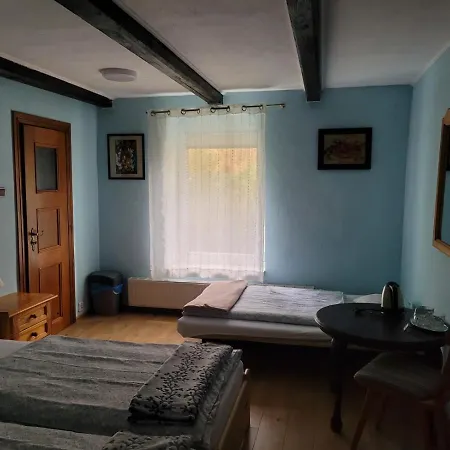 Zacheta Farm stay *