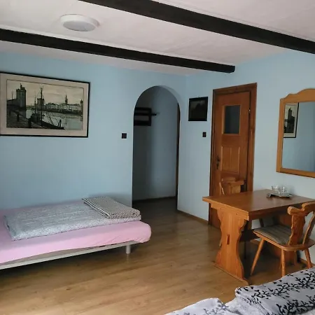 Agroturismo Zacheta Sokolec