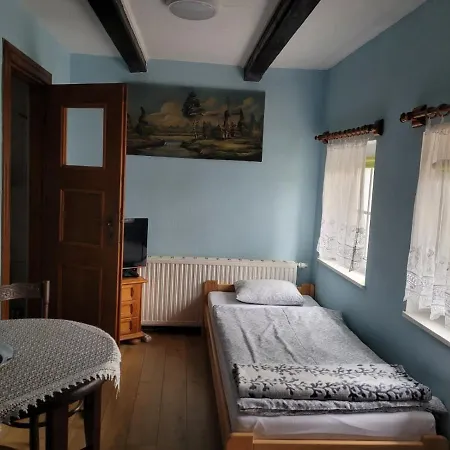 Zacheta Farm stay *