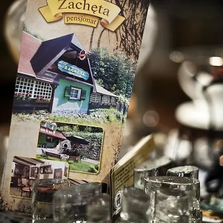 Zacheta Bauernhof *