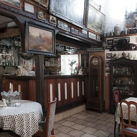 Zacheta Farma Sokolec