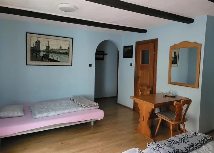 Farm stay Zacheta Sokolec