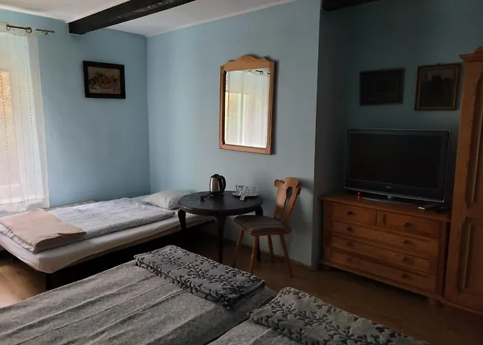 Farm stay Zacheta Sokolec