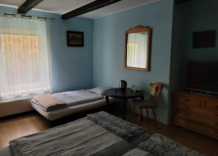 Zacheta Farm stay Sokolec