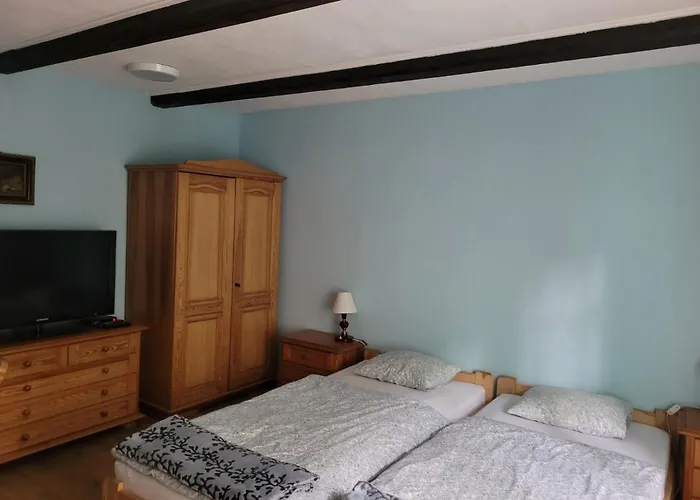 Zacheta Farm stay Sokolec