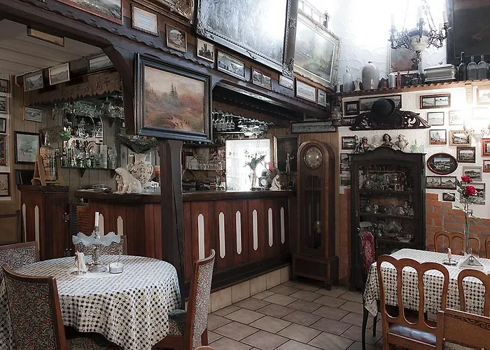 Zacheta Farm stay Sokolec