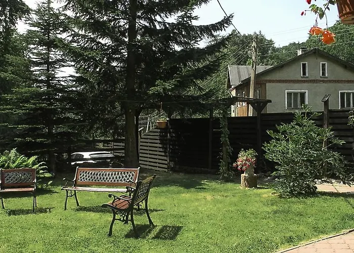 Zacheta Farm stay Sokolec